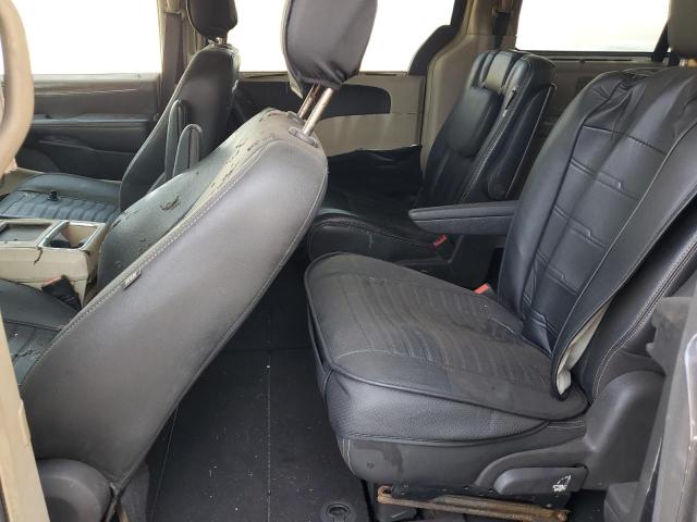 2A4RR8DG2BR780489 - 2011 CHRYSLER TOWN & COU TOURING L GRAY photo 11