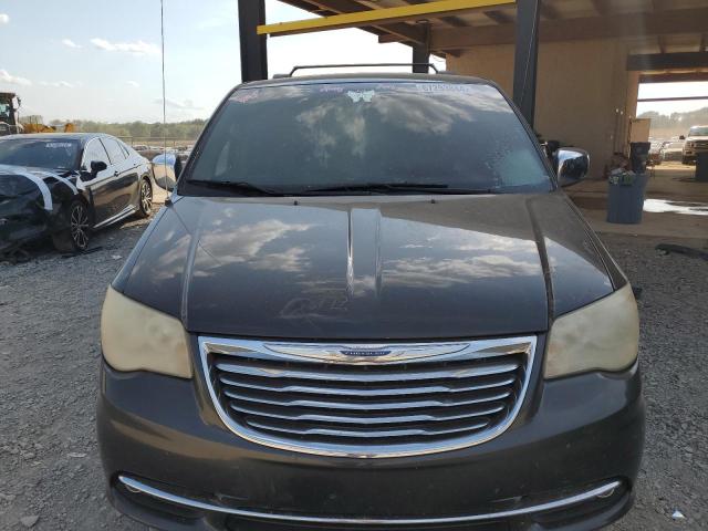 2A4RR8DG2BR780489 - 2011 CHRYSLER TOWN & COU TOURING L GRAY photo 5