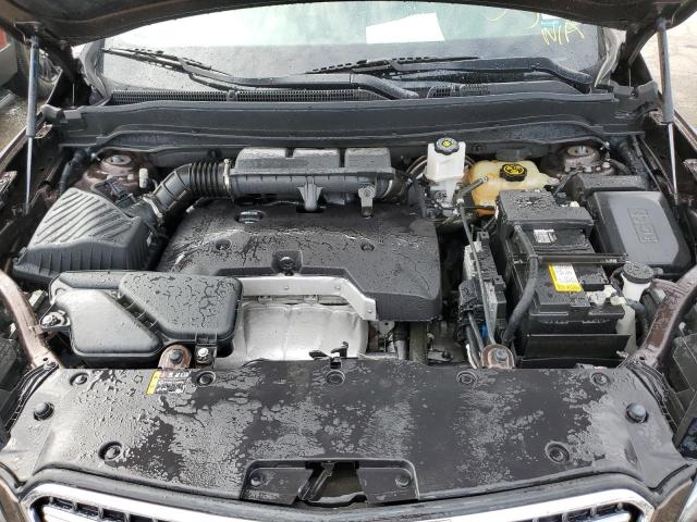 LRBFXBSA7LD012276 - 2020 BUICK ENVISION PREFERRED 棕色 照片 12