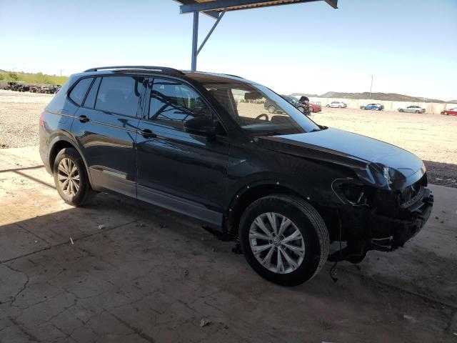 3VV1B7AX7JM019664 - 2018 VOLKSWAGEN TIGUAN S Կանաչ լուսանկար 4