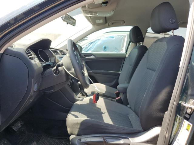 3VV1B7AX7JM019664 - 2018 VOLKSWAGEN TIGUAN S Կանաչ լուսանկար 7