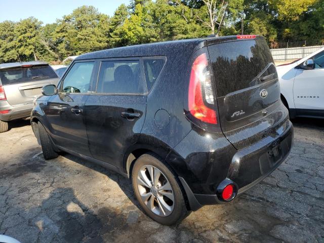 KNDJX3A59G7356461 - 2016 KIA SOUL ! BLACK photo 2