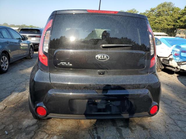 KNDJX3A59G7356461 - 2016 KIA SOUL ! BLACK photo 6