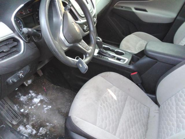 2GNAXHEV2J6178818 - 2018 CHEVROLET EQUINOX LS TAN photo 7