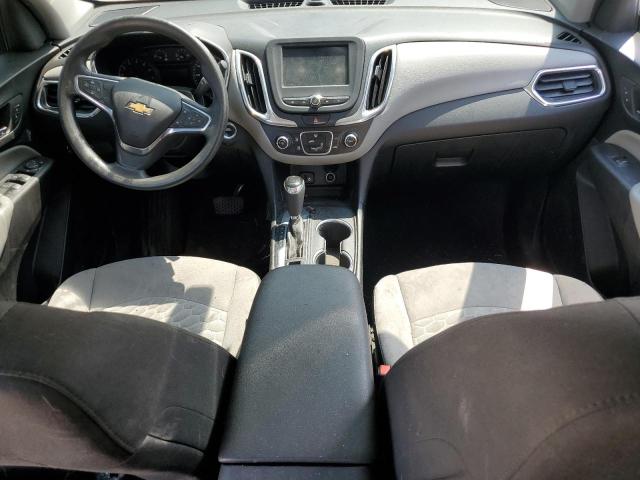 2GNAXHEV2J6178818 - 2018 CHEVROLET EQUINOX LS TAN photo 8