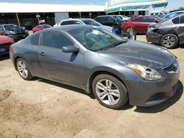 1N4AL2EP9AC145380 - 2010 NISSAN ALTIMA S GRAY photo 4