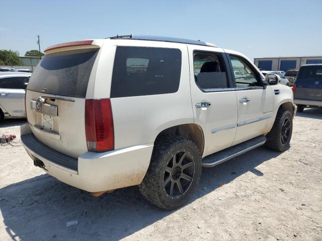 1GYFK63897R215921 - 2007 CADILLAC ESCALADE LUXURY WHITE photo 3