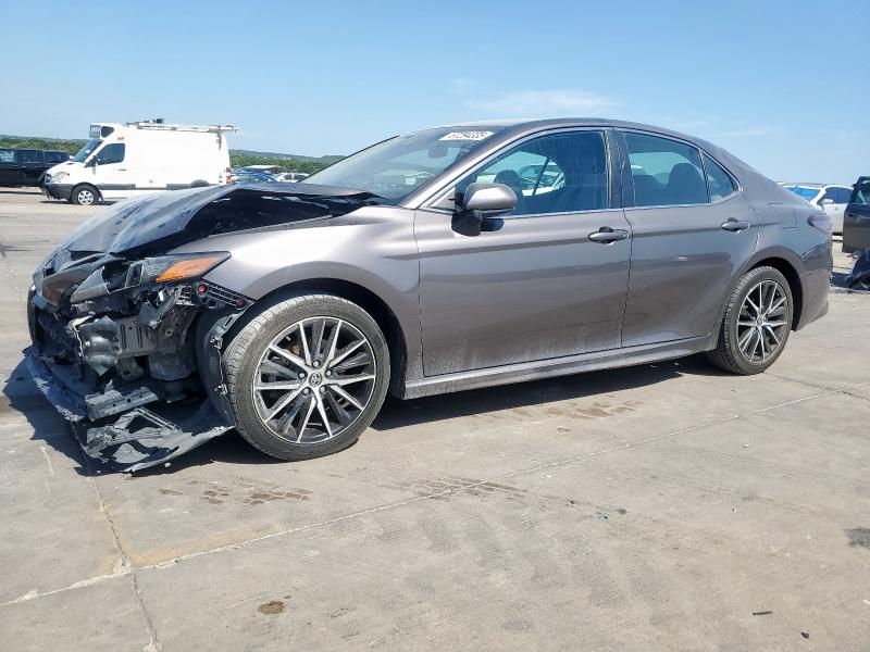 2021 TOYOTA CAMRY SE, 