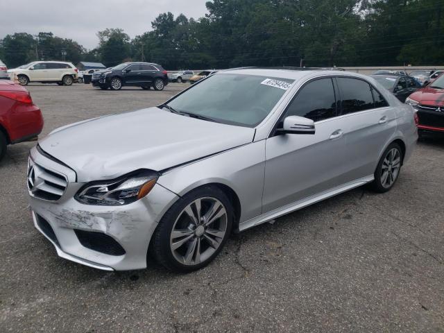 2016 MERCEDES-BENZ E 350, 
