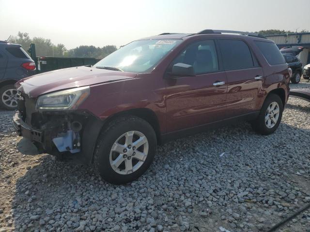 2015 GMC ACADIA SLE, 