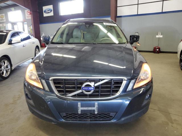 YV4960DZ2A2120917 - 2010 VOLVO XC60 3.2 BLUE photo 5