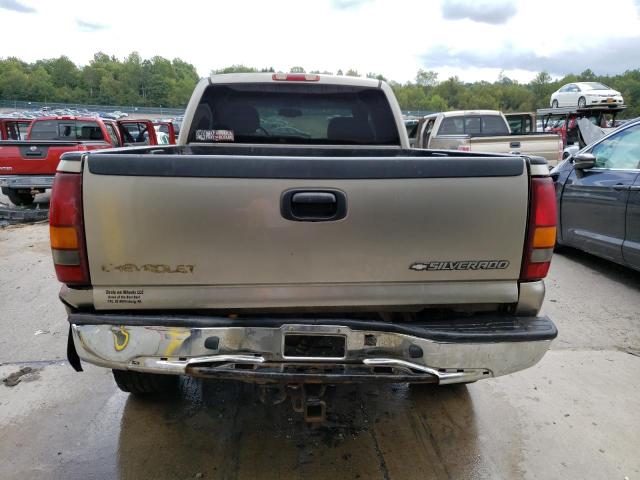 1GCGK29U91Z258105 - 2001 CHEVROLET SILVERADO K2500 TAN photo 6