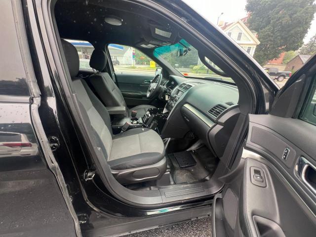1FM5K8AR5FGA88633 - 2015 FORD EXPLORER POLICE INTERCEPTOR Qara foto 5