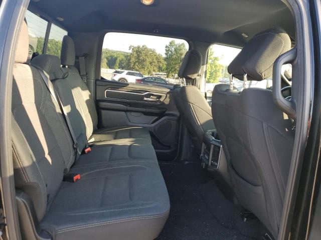 1C6SRFMT7KN667814 - 2019 RAM 1500 BIG HORN/LONE STAR BLACK photo 10