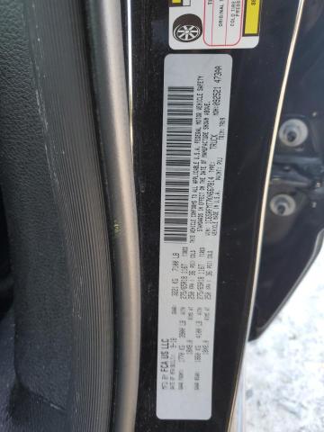 1C6SRFMT7KN667814 - 2019 RAM 1500 BIG HORN/LONE STAR BLACK photo 12