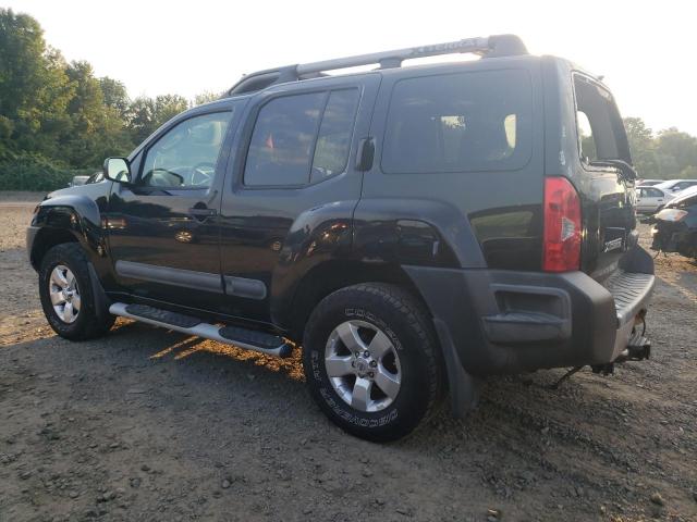 5N1AN0NW6CC518132 - 2012 NISSAN XTERRA OFF ROAD BLACK photo 2