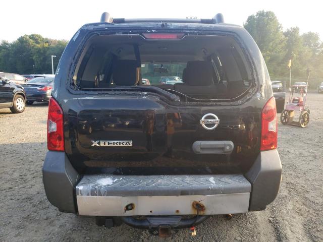 5N1AN0NW6CC518132 - 2012 NISSAN XTERRA OFF ROAD BLACK photo 6