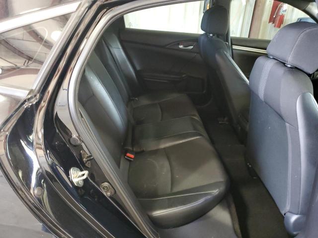 19XFC2F81KE003669 - 2019 HONDA CIVIC SPORT BLACK photo 10