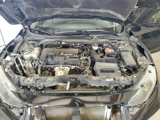 19XFC2F81KE003669 - 2019 HONDA CIVIC SPORT BLACK photo 11