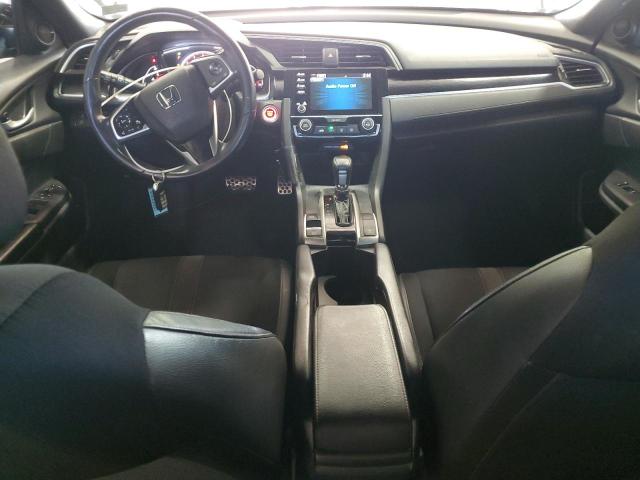 19XFC2F81KE003669 - 2019 HONDA CIVIC SPORT BLACK photo 8