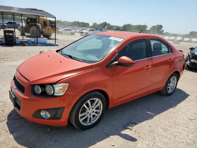 2013 CHEVROLET SONIC LT, 