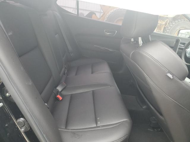 19UUB2F39JA004876 - 2018 ACURA TLX 黑色 照片 10