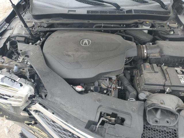 19UUB2F39JA004876 - 2018 ACURA TLX 黑色 照片 11
