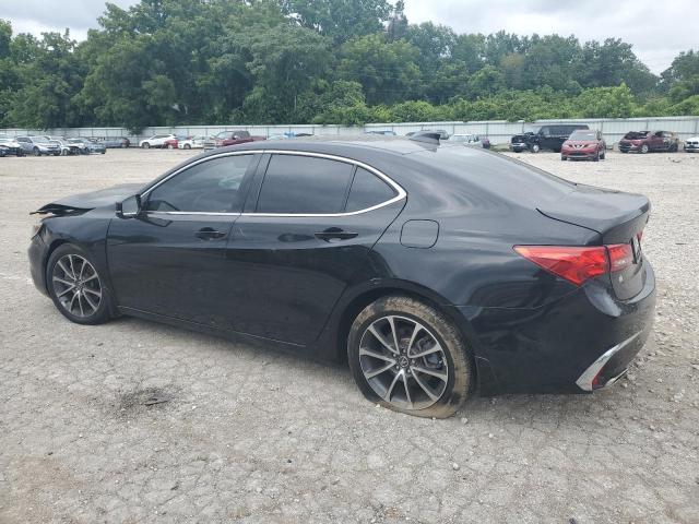 19UUB2F39JA004876 - 2018 ACURA TLX 黑色 照片 2