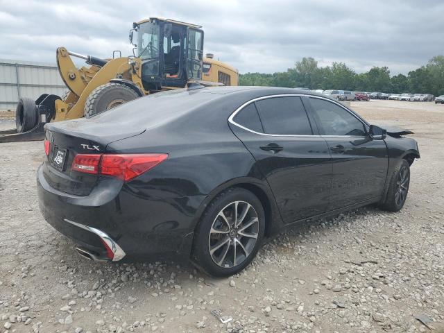 19UUB2F39JA004876 - 2018 ACURA TLX 黑色 照片 3
