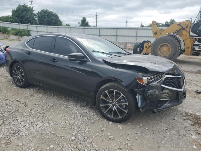19UUB2F39JA004876 - 2018 ACURA TLX 黑色 照片 4