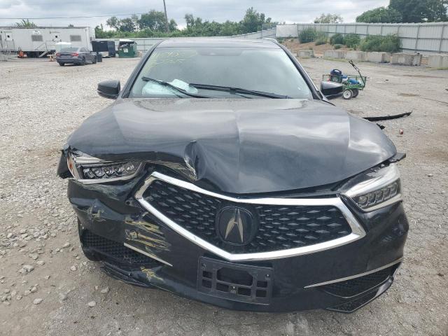 19UUB2F39JA004876 - 2018 ACURA TLX 黑色 照片 5