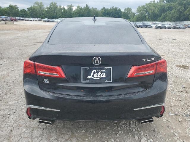 19UUB2F39JA004876 - 2018 ACURA TLX 黑色 照片 6