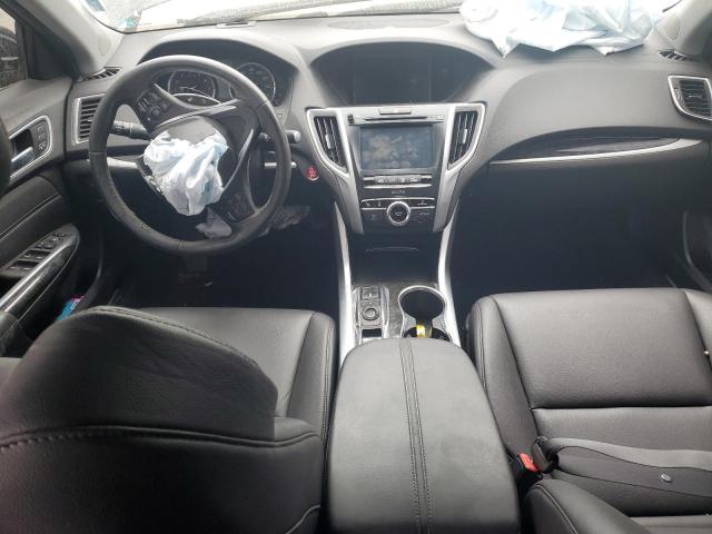 19UUB2F39JA004876 - 2018 ACURA TLX 黑色 照片 8