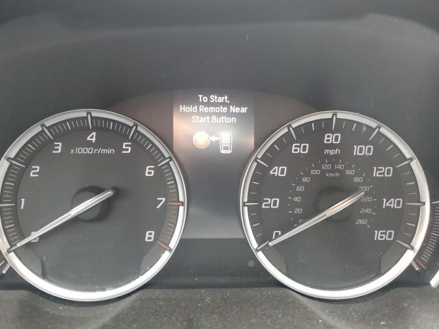 19UUB2F39JA004876 - 2018 ACURA TLX 黑色 照片 9