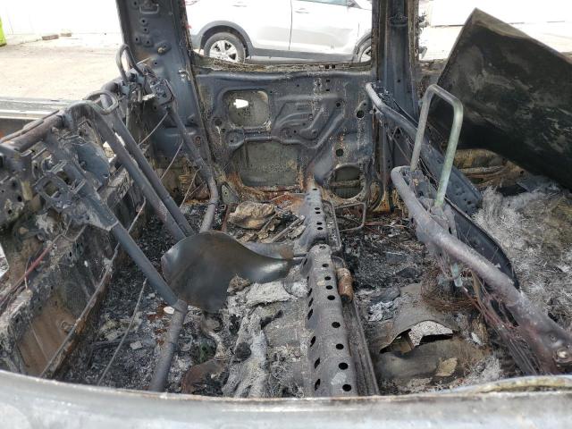 5TFCZ5AN7KX186141 - 2019 TOYOTA TACOMA DOUBLE CAB Сгоревший фото 10