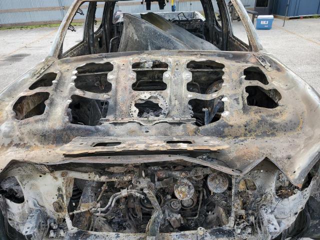 5TFCZ5AN7KX186141 - 2019 TOYOTA TACOMA DOUBLE CAB Сгоревший фото 11
