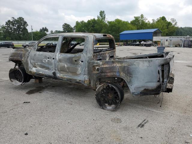 5TFCZ5AN7KX186141 - 2019 TOYOTA TACOMA DOUBLE CAB Сгоревший фото 2