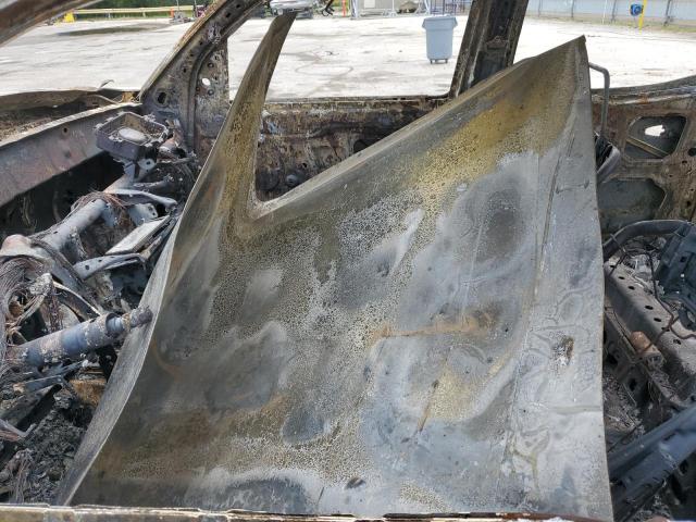 5TFCZ5AN7KX186141 - 2019 TOYOTA TACOMA DOUBLE CAB Сгоревший фото 7