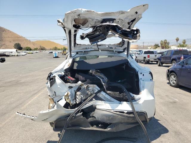 7SAYGDEE6RF127377 - 2024 TESLA MODEL Y WHITE photo 6