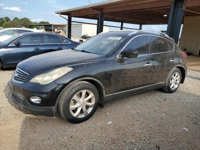 JNKAJ09FX9M950931 - 2009 INFINITI EX35 BASE 黑色 照片 1