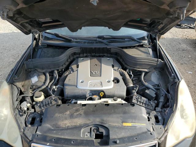 JNKAJ09FX9M950931 - 2009 INFINITI EX35 BASE 黑色 照片 12