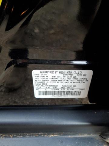 JNKAJ09FX9M950931 - 2009 INFINITI EX35 BASE 黑色 照片 13