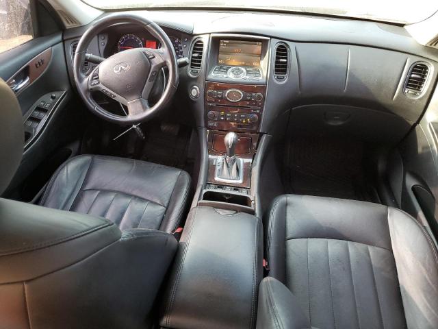 JNKAJ09FX9M950931 - 2009 INFINITI EX35 BASE 黑色 照片 8