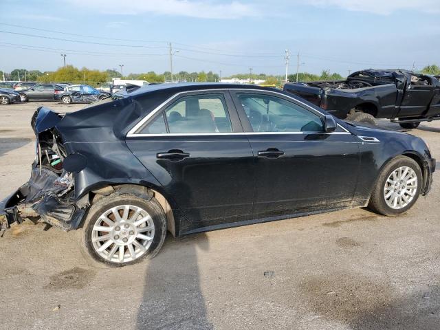1G6DA5E5XC0144615 - 2012 CADILLAC CTS BLACK photo 3