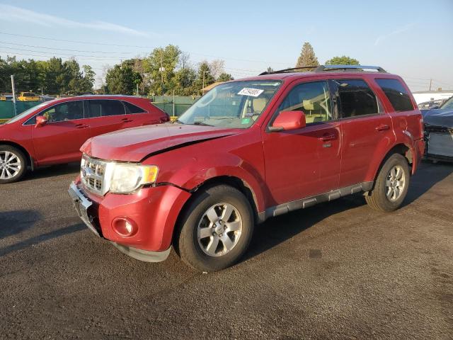 2011 FORD ESCAPE LIMITED, 