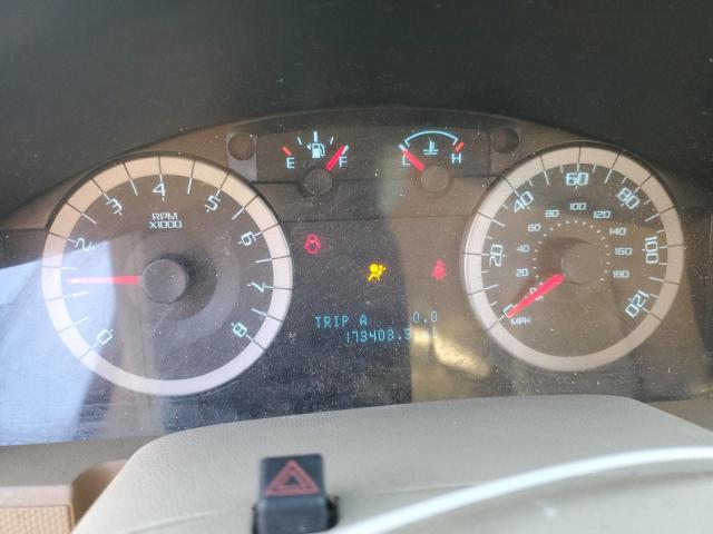 1FMCU9EG7BKA33947 - 2011 FORD ESCAPE LIMITED RED photo 9