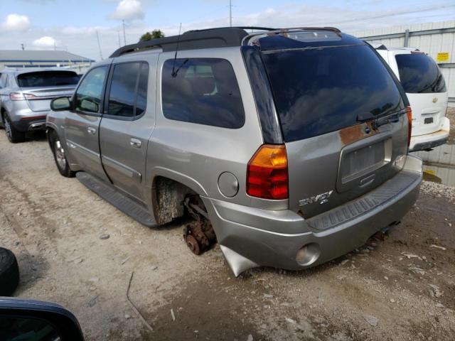 1GKET16P636193204 - 2003 GMC ENVOY XL GOLD photo 2