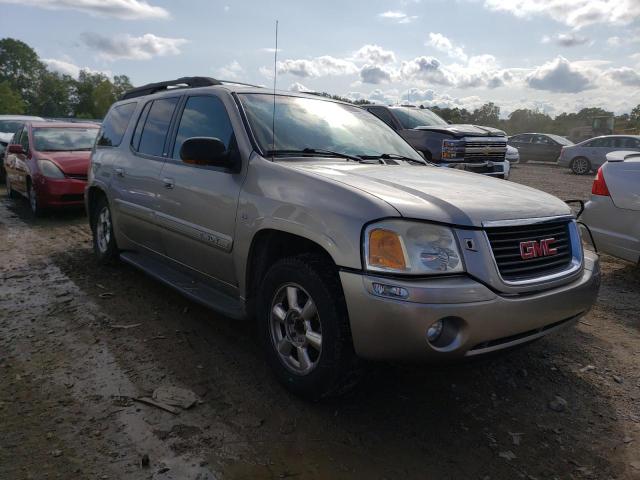 1GKET16P636193204 - 2003 GMC ENVOY XL GOLD photo 4