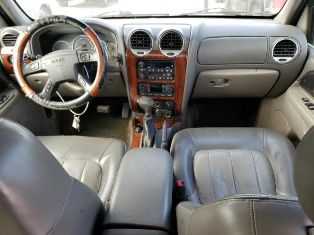 1GKET16P636193204 - 2003 GMC ENVOY XL GOLD photo 8