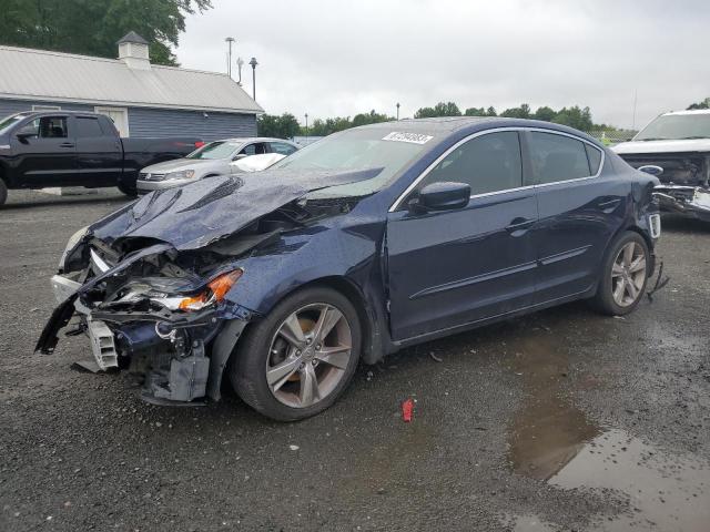 19VDE1F76EE006020 - 2014 ACURA ILX 20 TECH BLUE photo 1